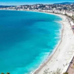 Apartment Boutique Apartment La Lavande Center Nice, Nizza