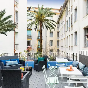 Hotel Les Cigales, Nice