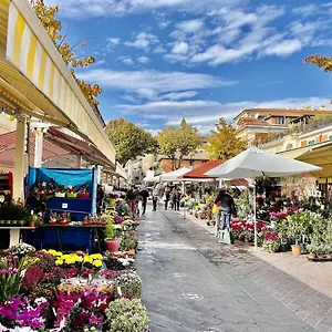 2 Pieces Confort Vieux Cours Saleya Proche Commerces Et Nice