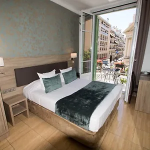 Hotel Parisien, Nicea