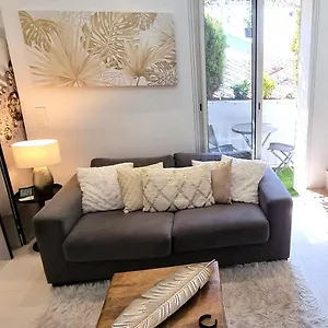 Apartment R.d.v. Duplex Center, Nizza