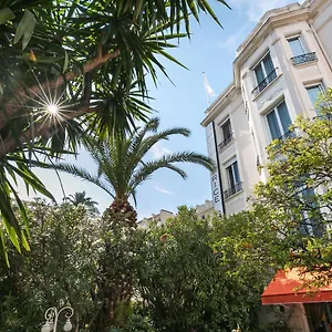 Western Brice Garden Hotell